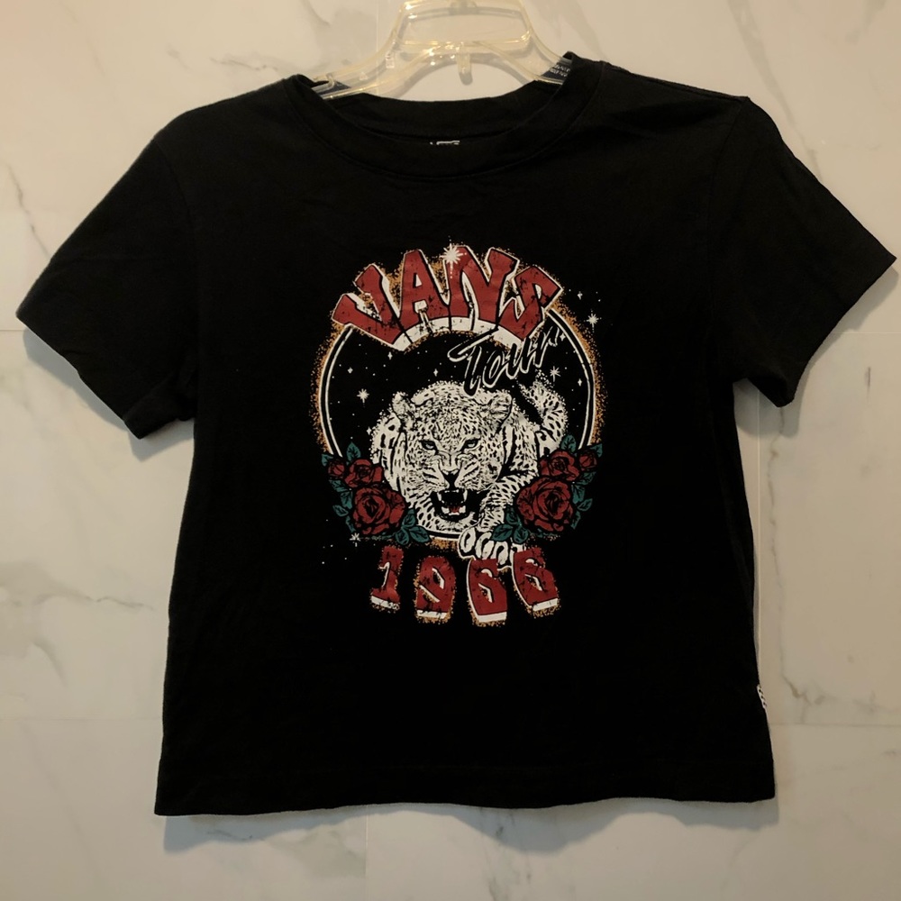 Vintage Vans t-shirt